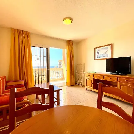 Apartmán Apartamento Con Wifi Y Piscina, Cerca De Playa, En Costa Del Silencio *
