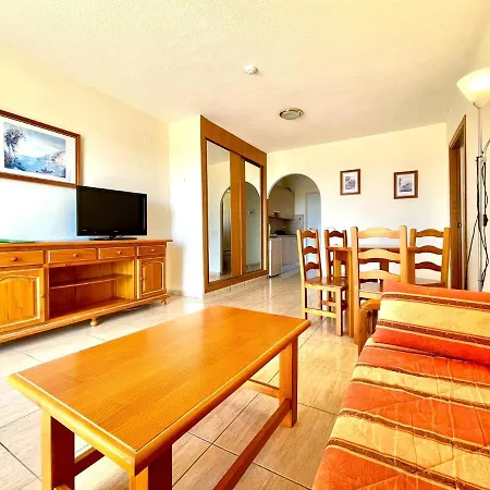 Apartmán Apartamento Con Wifi Y Piscina, Cerca De Playa, En Costa Del Silencio