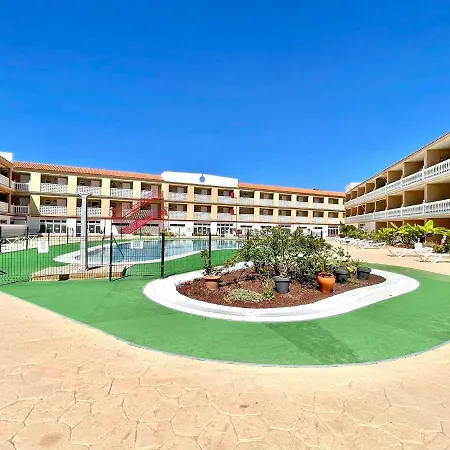 Apartmán Apartamento Con Wifi Y Piscina, Cerca De Playa, En Costa Del Silencio Costa Del Silencio