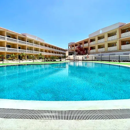 Apartamento Con Wifi Y Piscina, Cerca De Playa, En Costa Del Silencio 코스타델실렌시오