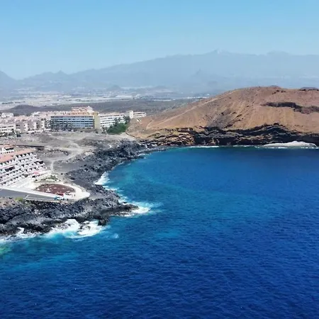 Apartamento Con Wifi Y Piscina, Cerca De Playa, En Costa Del Silencio 아파트 코스타델실렌시오