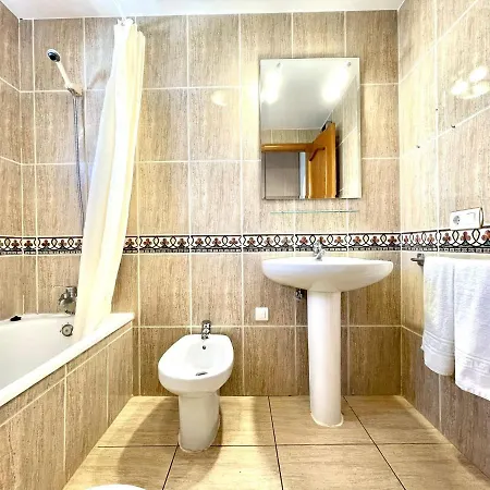 아파트 Apartamento Con Wifi Y Piscina, Cerca De Playa, En Costa Del Silencio *
