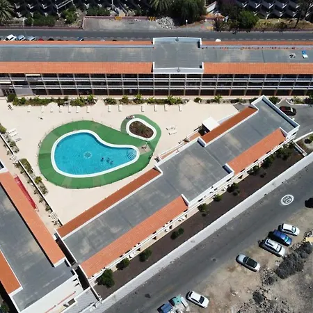 Apartamento Con Wifi Y Piscina, Cerca De Playa, En Costa Del Silencio * 코스타델실렌시오