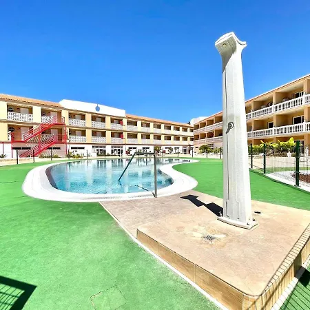 Apartamento Con Wifi Y Piscina, Cerca De Playa, En Costa Del Silencio 코스타델실렌시오
