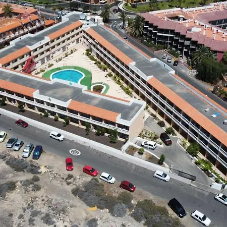 아파트 Apartamento Con Wifi Y Piscina, Cerca De Playa, En Costa Del Silencio