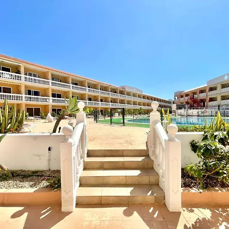 Apartamento Con Wifi Y Piscina, Cerca De Playa, En Costa Del Silencio