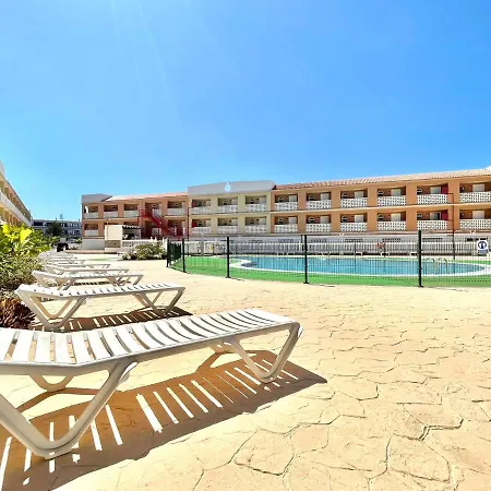 Apartamento Con Wifi Y Piscina, Cerca De Playa, En Costa Del Silencio 아파트