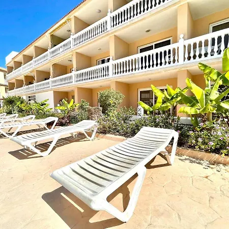 Apartamento Con Wifi Y Piscina, Cerca De Playa, En Costa Del Silencio 아파트