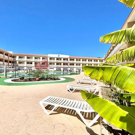 아파트 Apartamento Con Wifi Y Piscina, Cerca De Playa, En Costa Del Silencio *