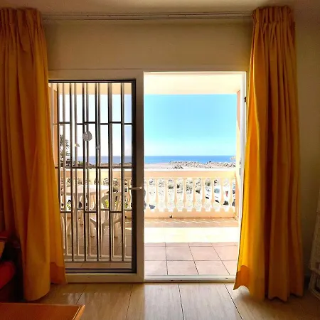Apartamento Con Wifi Y Piscina, Cerca De Playa, En Costa Del Silencio Appartamento *