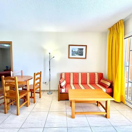 Apartamento Con Wifi Y Piscina, Cerca De Playa, En Costa Del Silencio Appartamento *