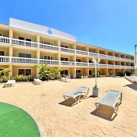 Apartamento Con Wifi Y Piscina, Cerca De Playa, En Costa Del Silencio * Costa Del Silencio