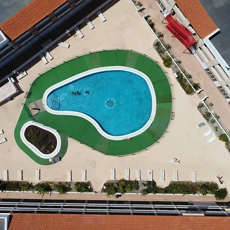 Apartamento Con Wifi Y Piscina, Cerca De Playa, En Costa Del Silencio Appartamento Costa Del Silencio