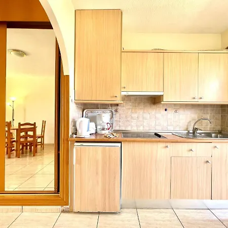 Appartamento Apartamento Con Wifi Y Piscina, Cerca De Playa, En Costa Del Silencio Costa Del Silencio