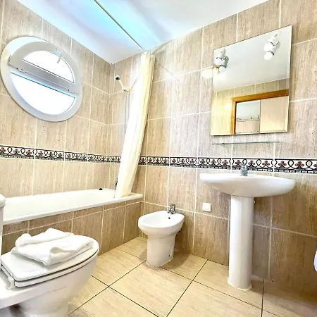 Apartamento Con Wifi Y Piscina, Cerca De Playa, En Costa Del Silencio Costa Del Silencio