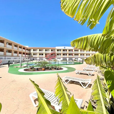 Apartamento Con Wifi Y Piscina, Cerca De Playa, En Costa Del Silencio