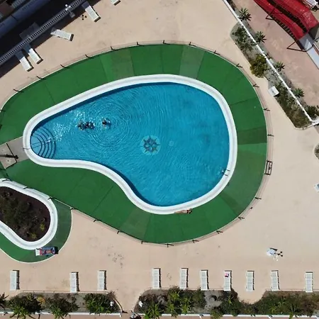 Appartamento Apartamento Con Wifi Y Piscina, Cerca De Playa, En Costa Del Silencio Costa Del Silencio