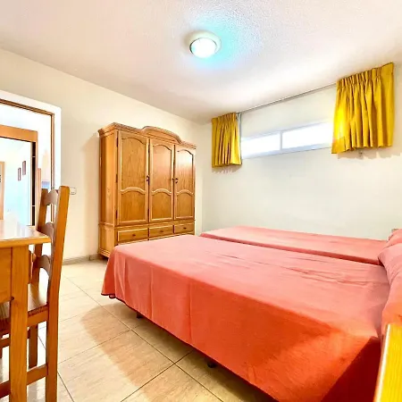 Appartamento Apartamento Con Wifi Y Piscina, Cerca De Playa, En Costa Del Silencio *