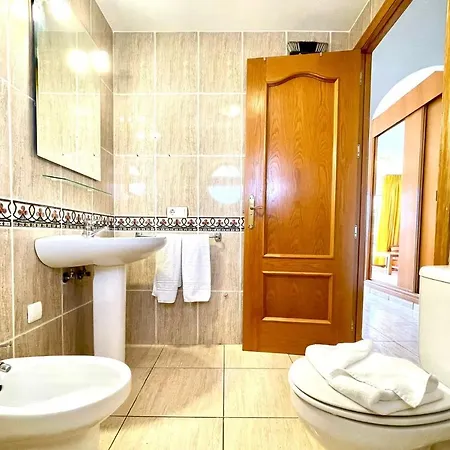 Apartamento Con Wifi Y Piscina, Cerca De Playa, En Costa Del Silencio * Costa Del Silencio