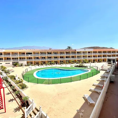 Apartamento Con Wifi Y Piscina, Cerca De Playa, En Costa Del Silencio * Costa Del Silencio