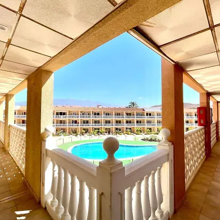 Apartamento Con Wifi Y Piscina, Cerca De Playa, En Costa Del Silencio * Costa Del Silencio