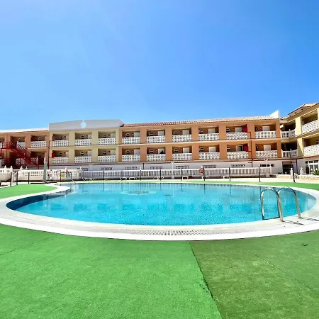 Appartamento Apartamento Con Wifi Y Piscina, Cerca De Playa, En Costa Del Silencio