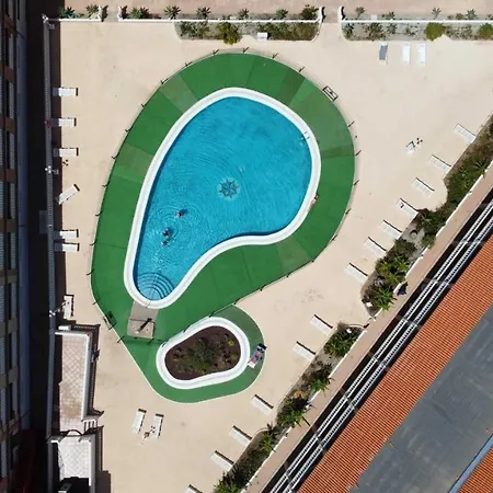 Appartamento Apartamento Con Wifi Y Piscina, Cerca De Playa, En Costa Del Silencio *