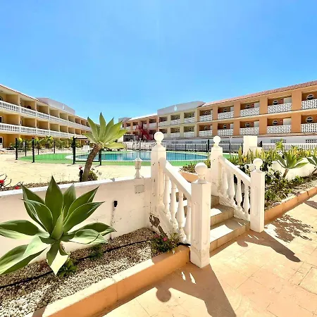 Apartamento Con Wifi Y Piscina, Cerca De Playa, En Costa Del Silencio Appartamento Costa Del Silencio