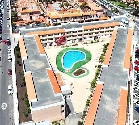 Apartamento Con Wifi Y Piscina, Cerca De Playa, En Costa Del Silencio Appartamento